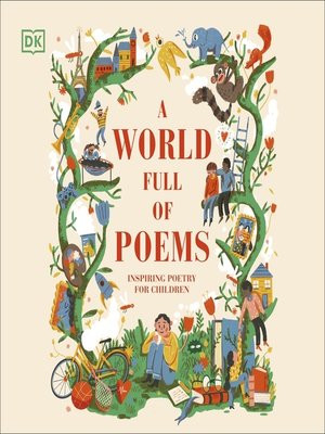 A World Full of Poems - Audiobook